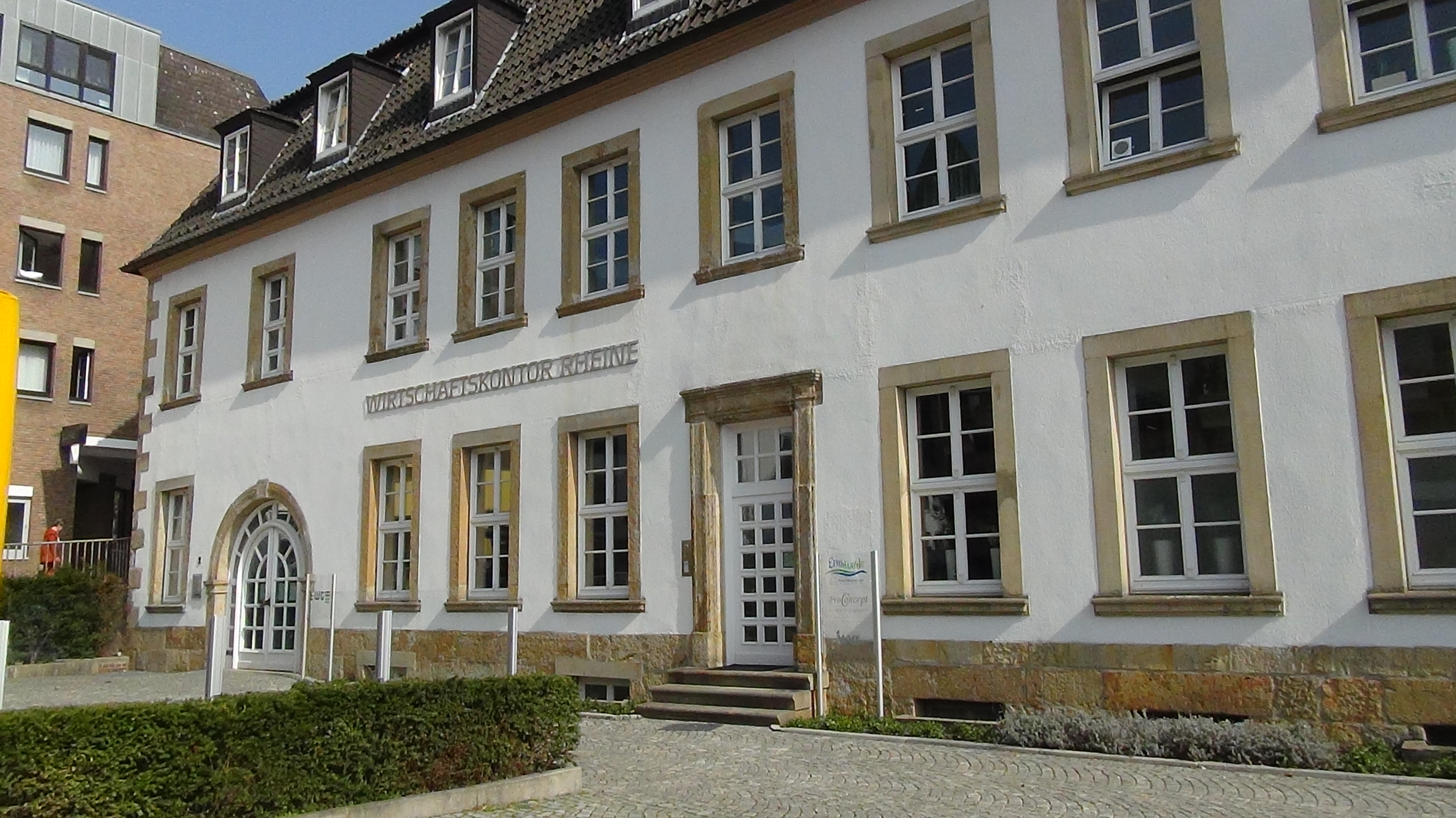 Wirtschaftskontor Rheine